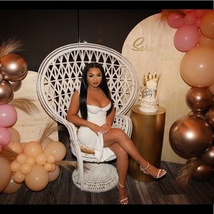 Sarah’s Birthday Dress